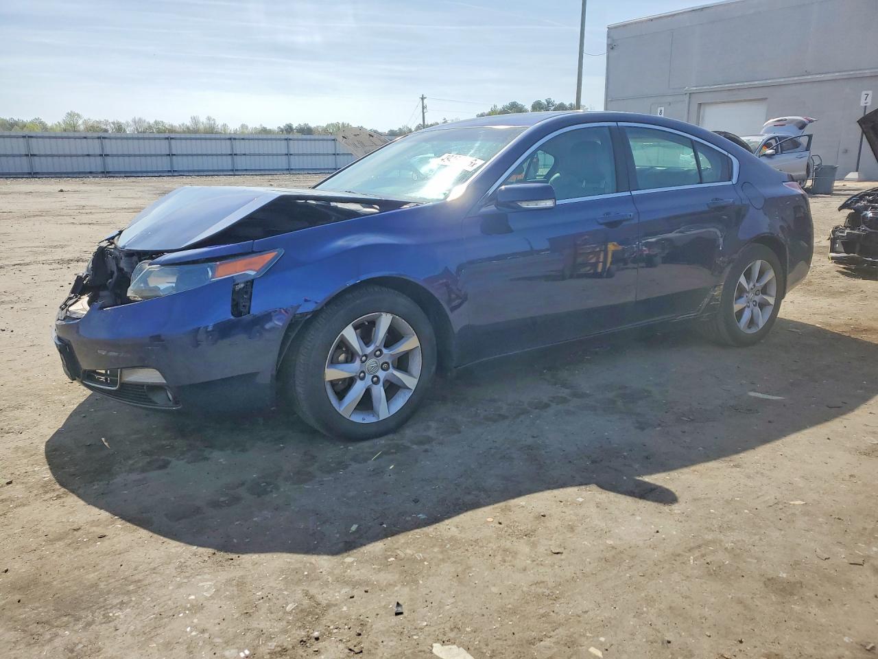2013 ACURA TL