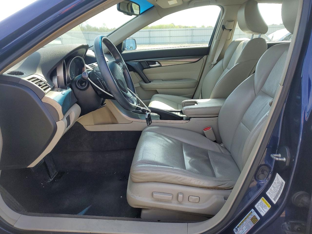 2013 ACURA TL TECH photo 13