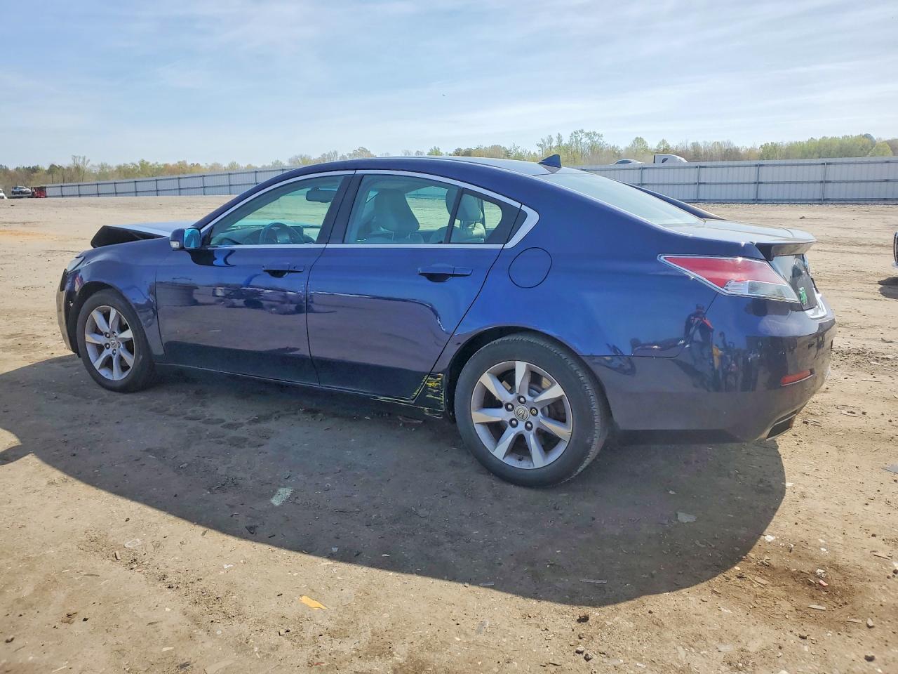 2013 ACURA TL TECH photo 3