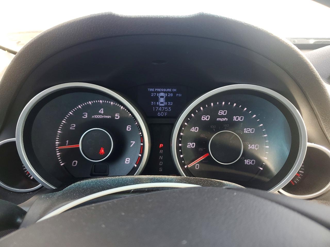 2013 ACURA TL TECH photo 17