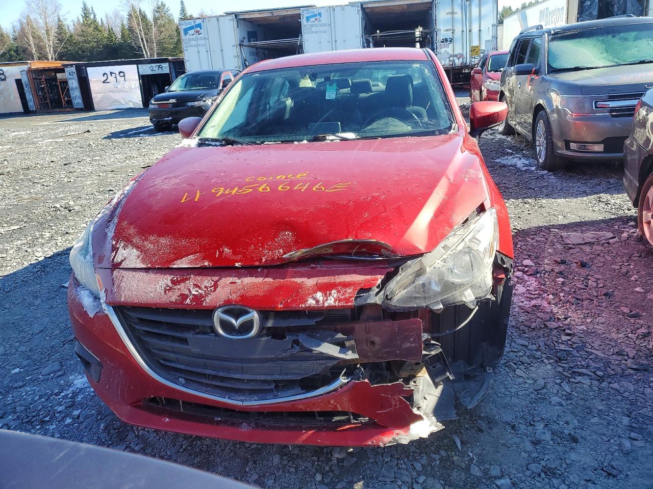2014 MAZDA 3 TOURING photo 13