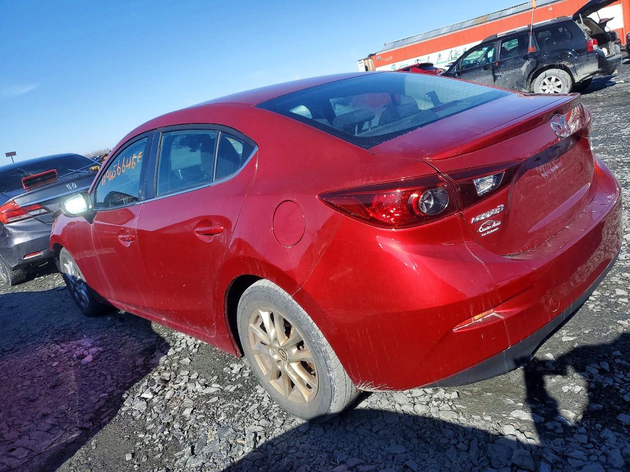 2014 MAZDA 3 TOURING photo 4