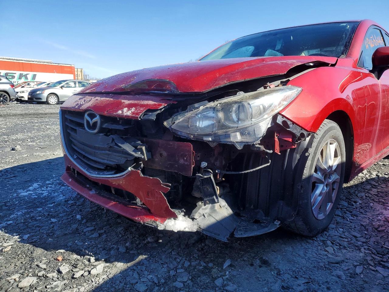 2014 MAZDA 3 TOURING photo 34