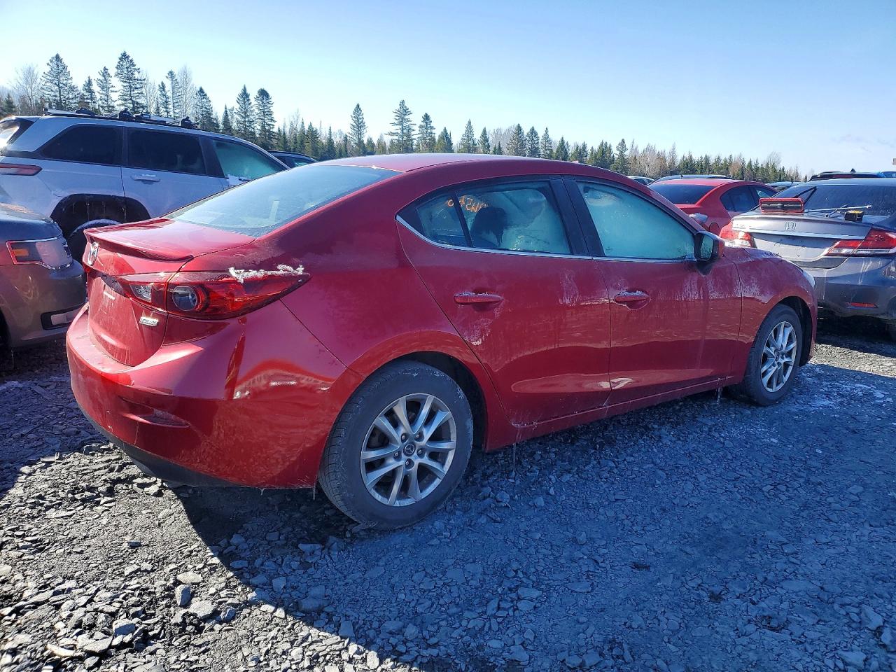 2014 MAZDA 3 TOURING photo 7