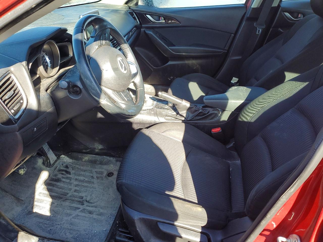 2014 MAZDA 3 TOURING photo 19
