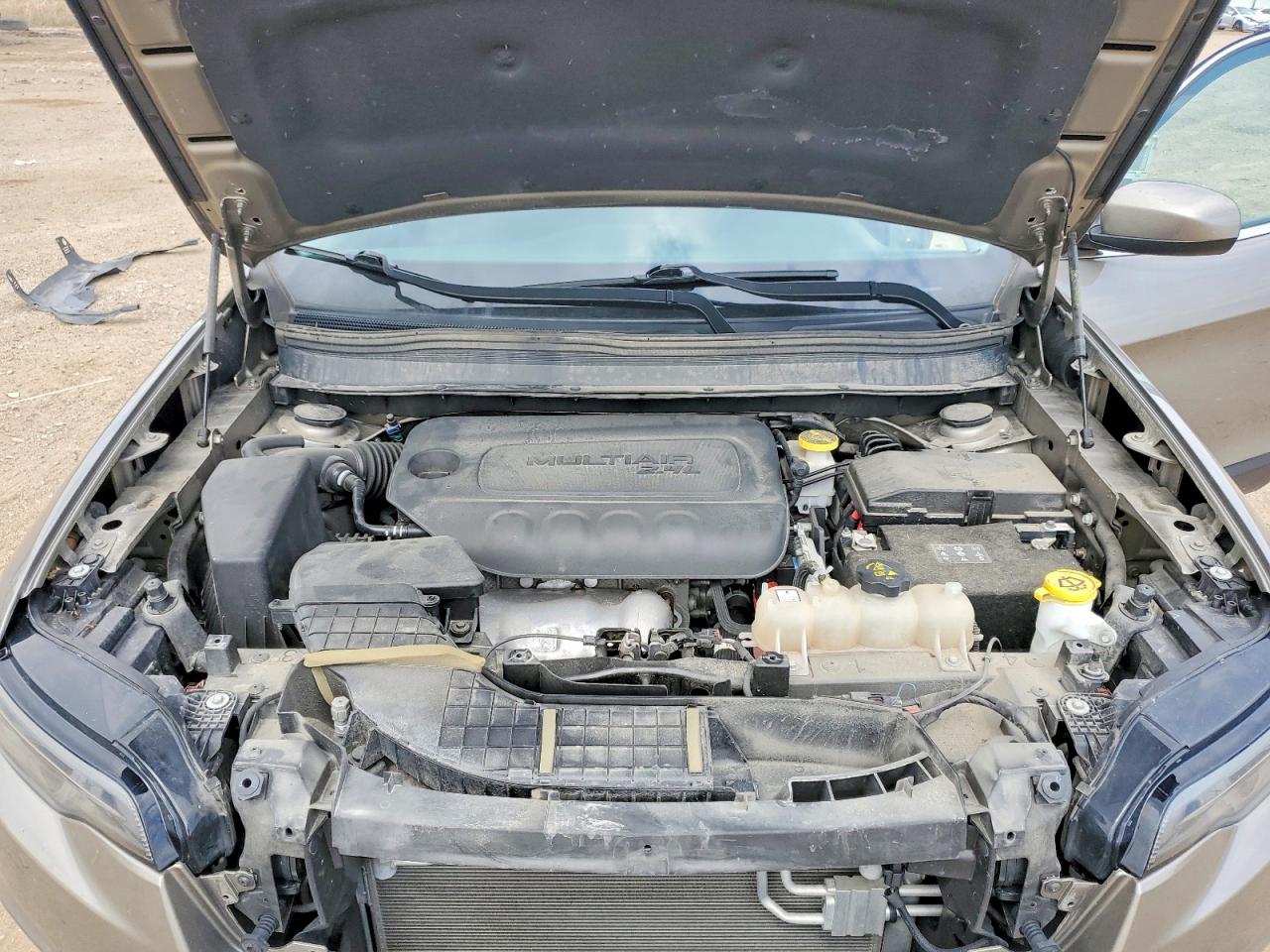 2019 JEEP CHEROKEE LATITUDE photo 12