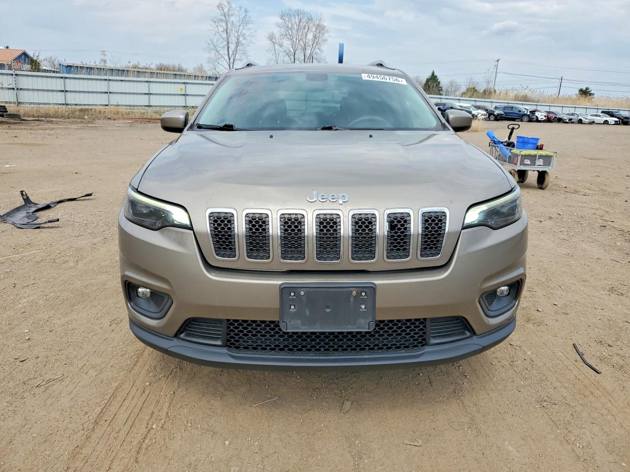 2019 JEEP CHEROKEE LATITUDE photo 5