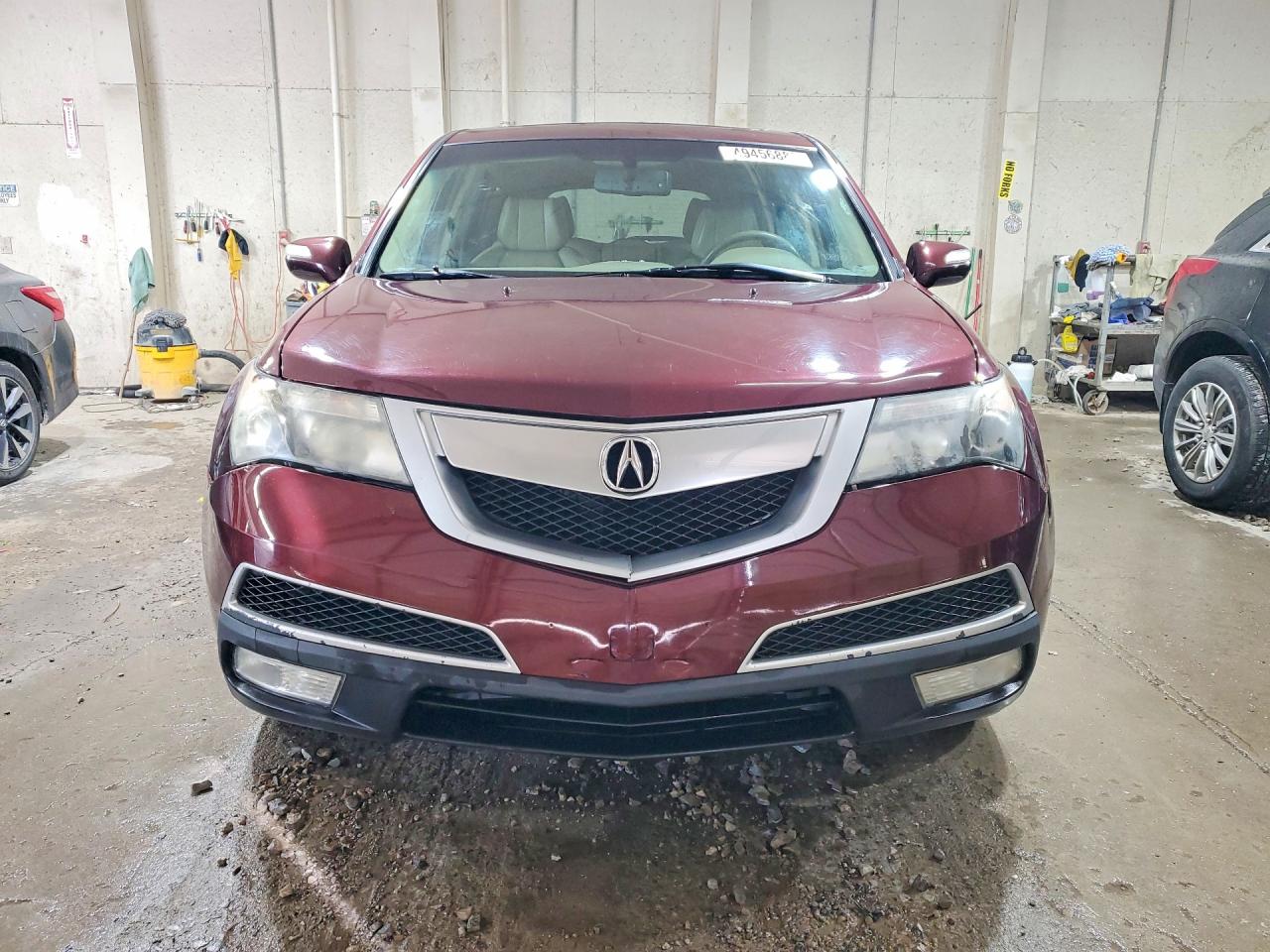 2012 ACURA MDX photo 13