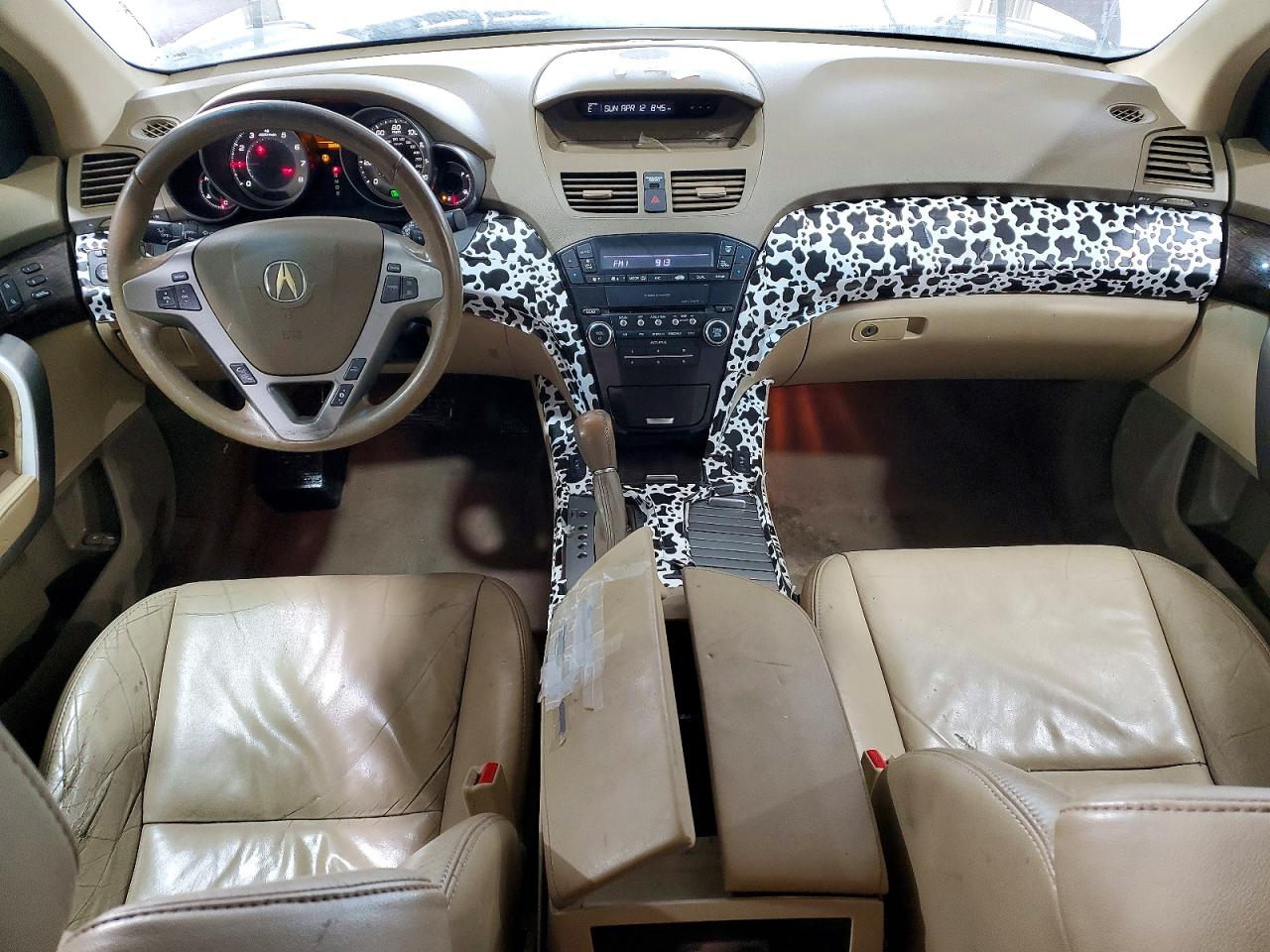 2012 ACURA MDX photo 22