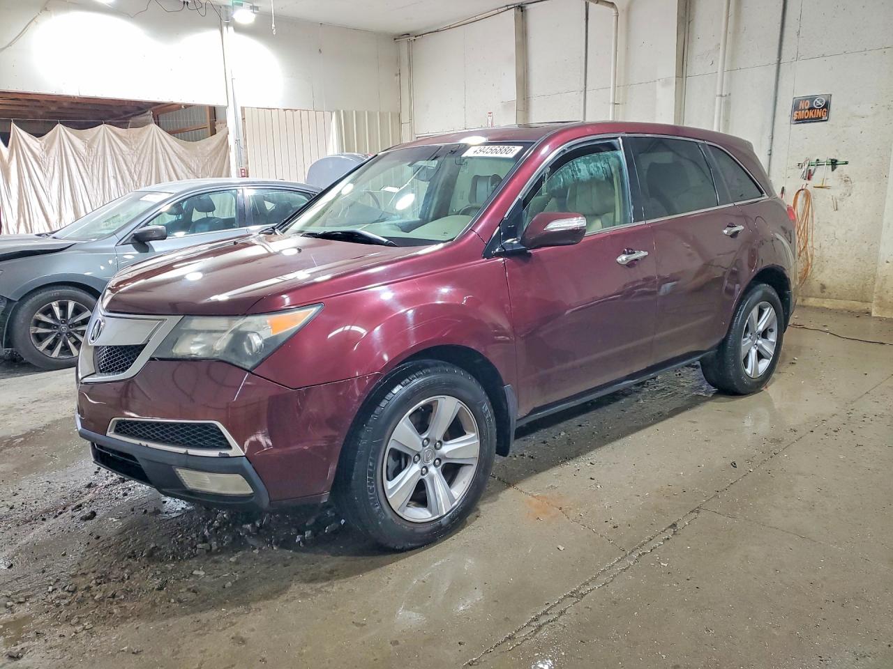 2012 ACURA MDX