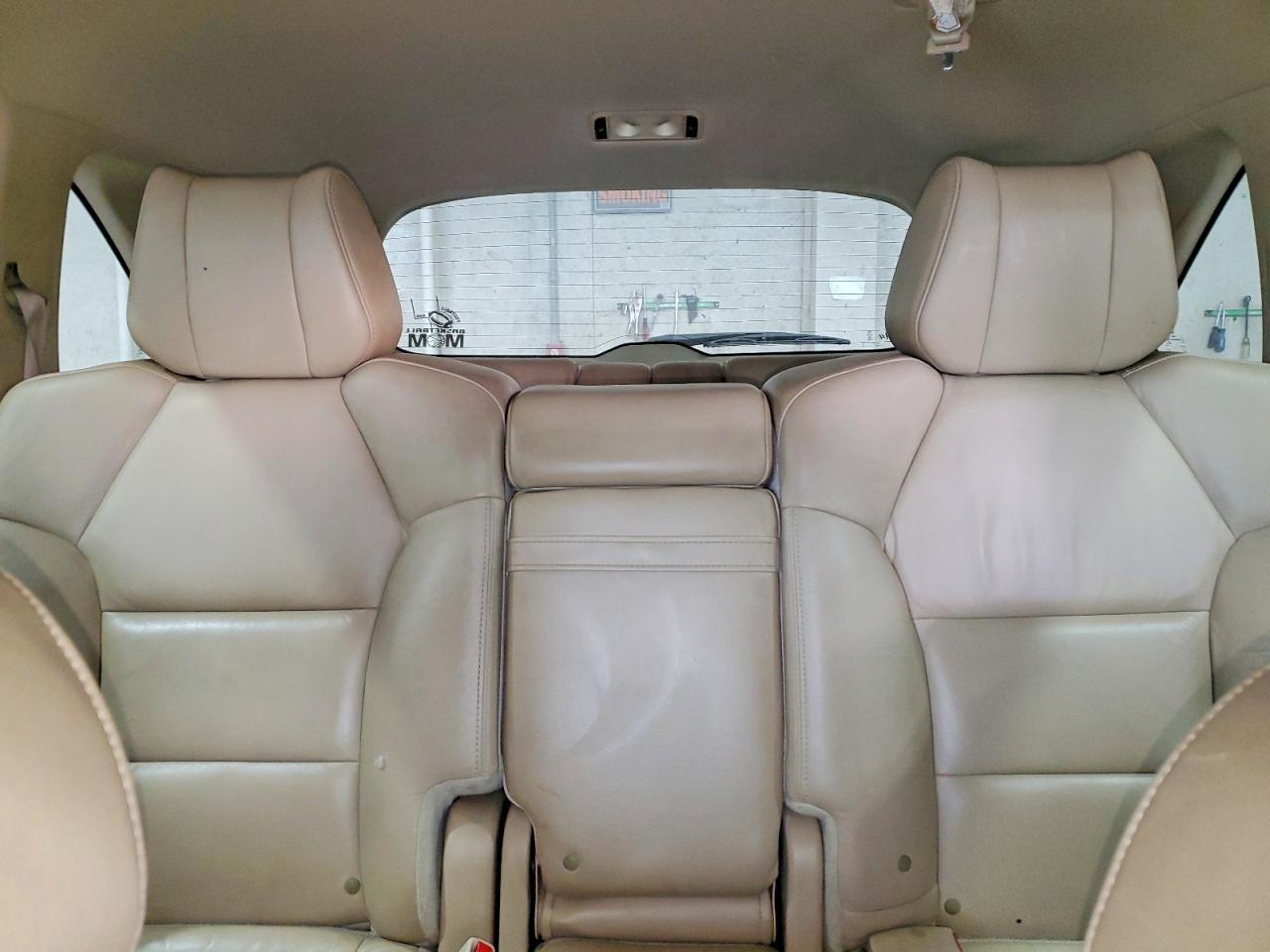 2012 ACURA MDX photo 28