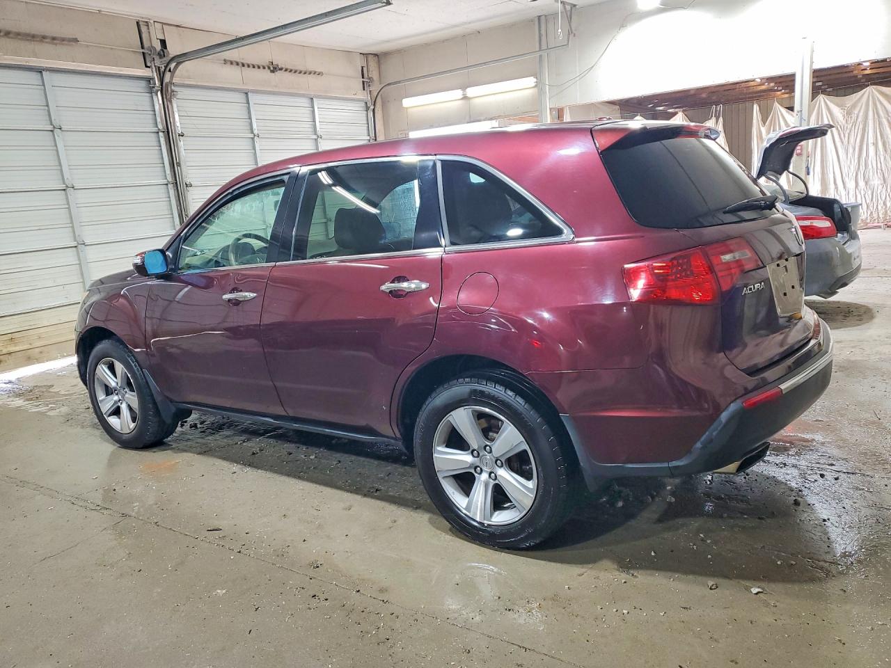 2012 ACURA MDX photo 4