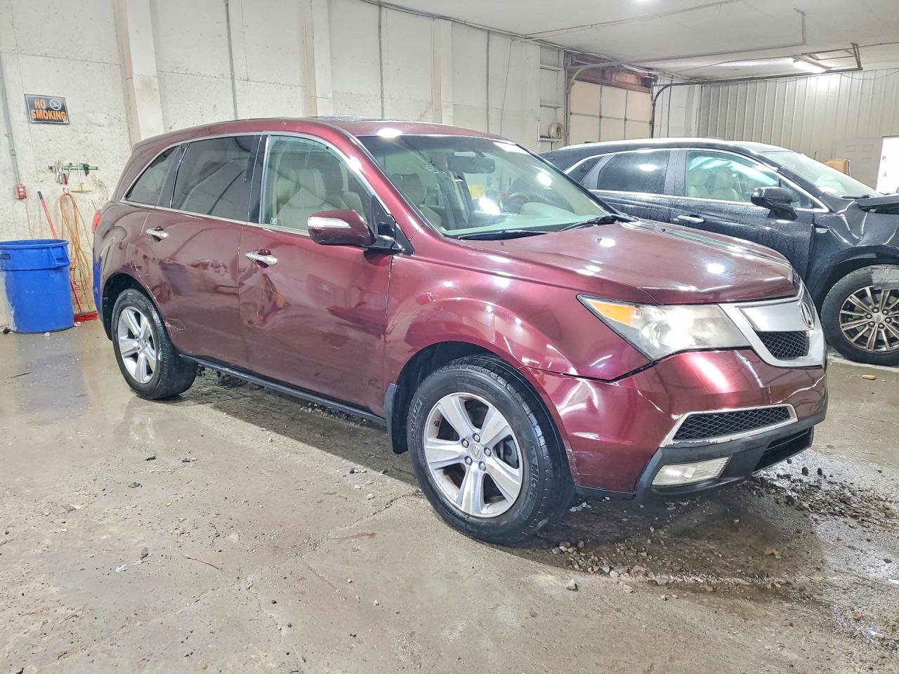 2012 ACURA MDX photo 10