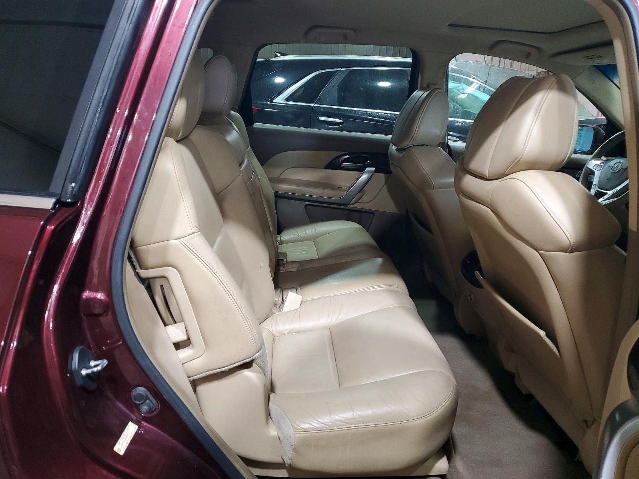 2012 ACURA MDX photo 31