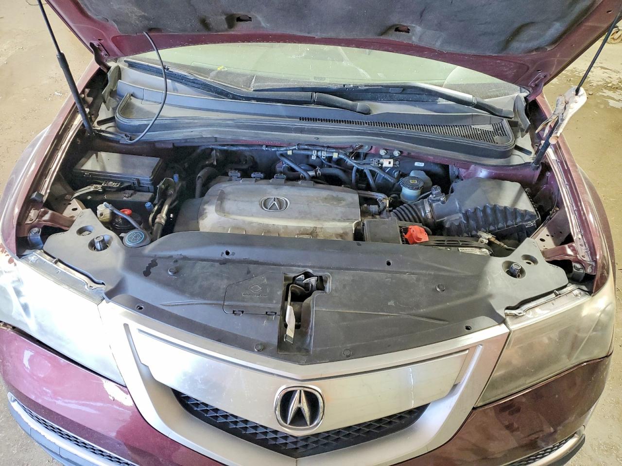 2012 ACURA MDX photo 34