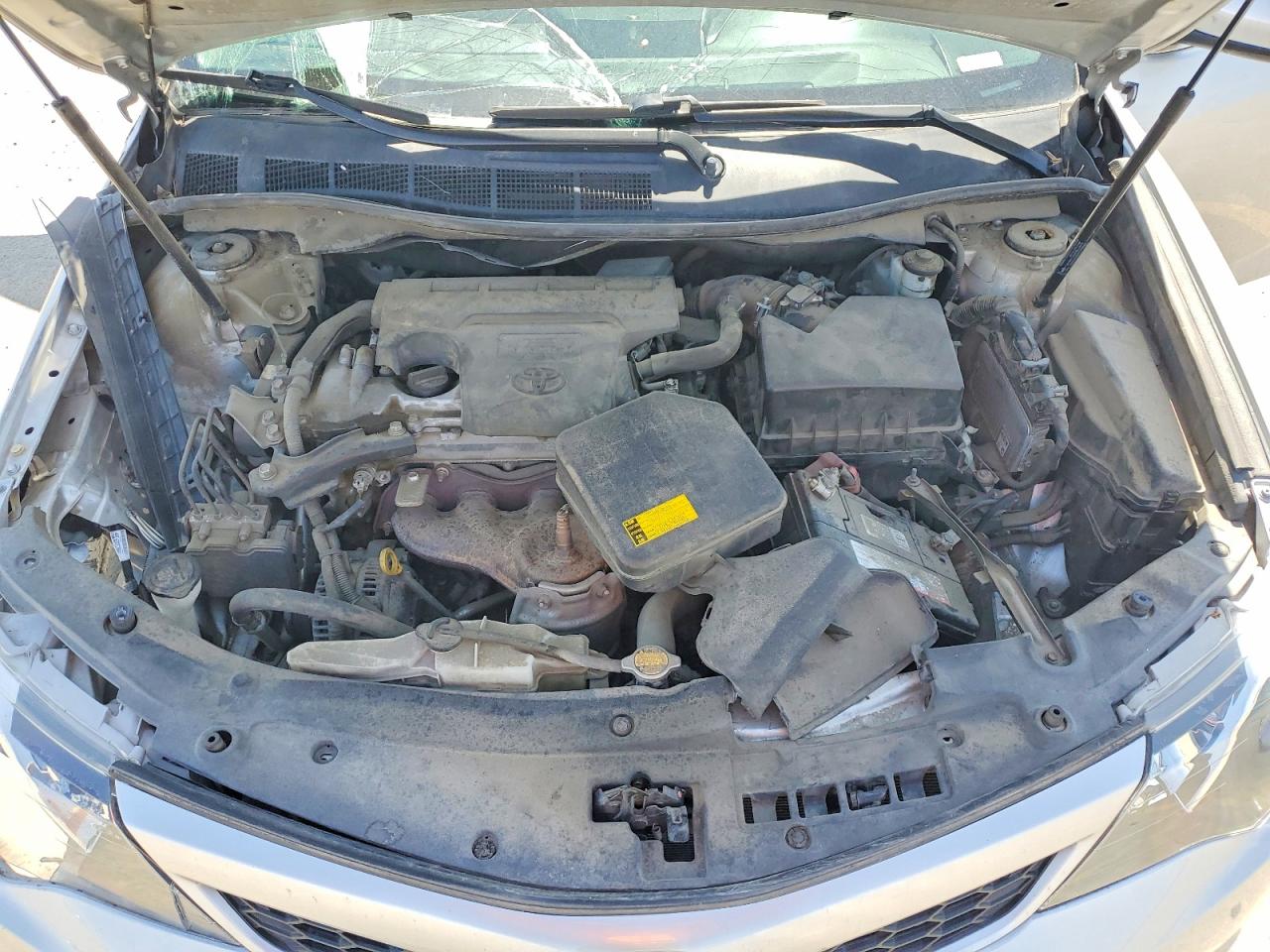 2013 TOYOTA CAMRY photo 31