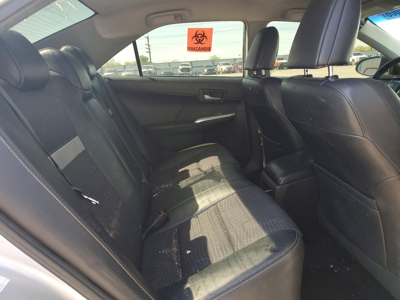 2013 TOYOTA CAMRY photo 28