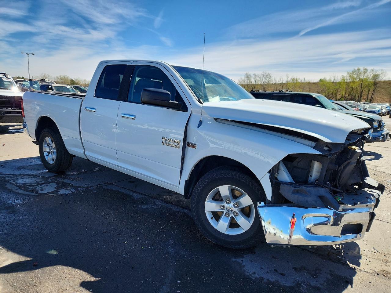 2014 RAM 1500 SLT photo 10