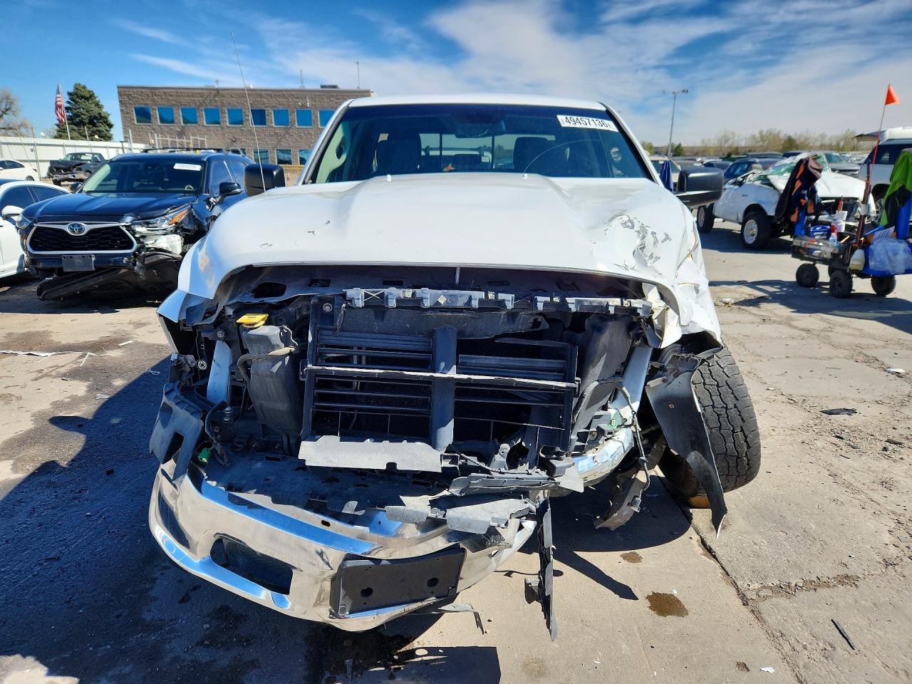 2014 RAM 1500 SLT photo 13
