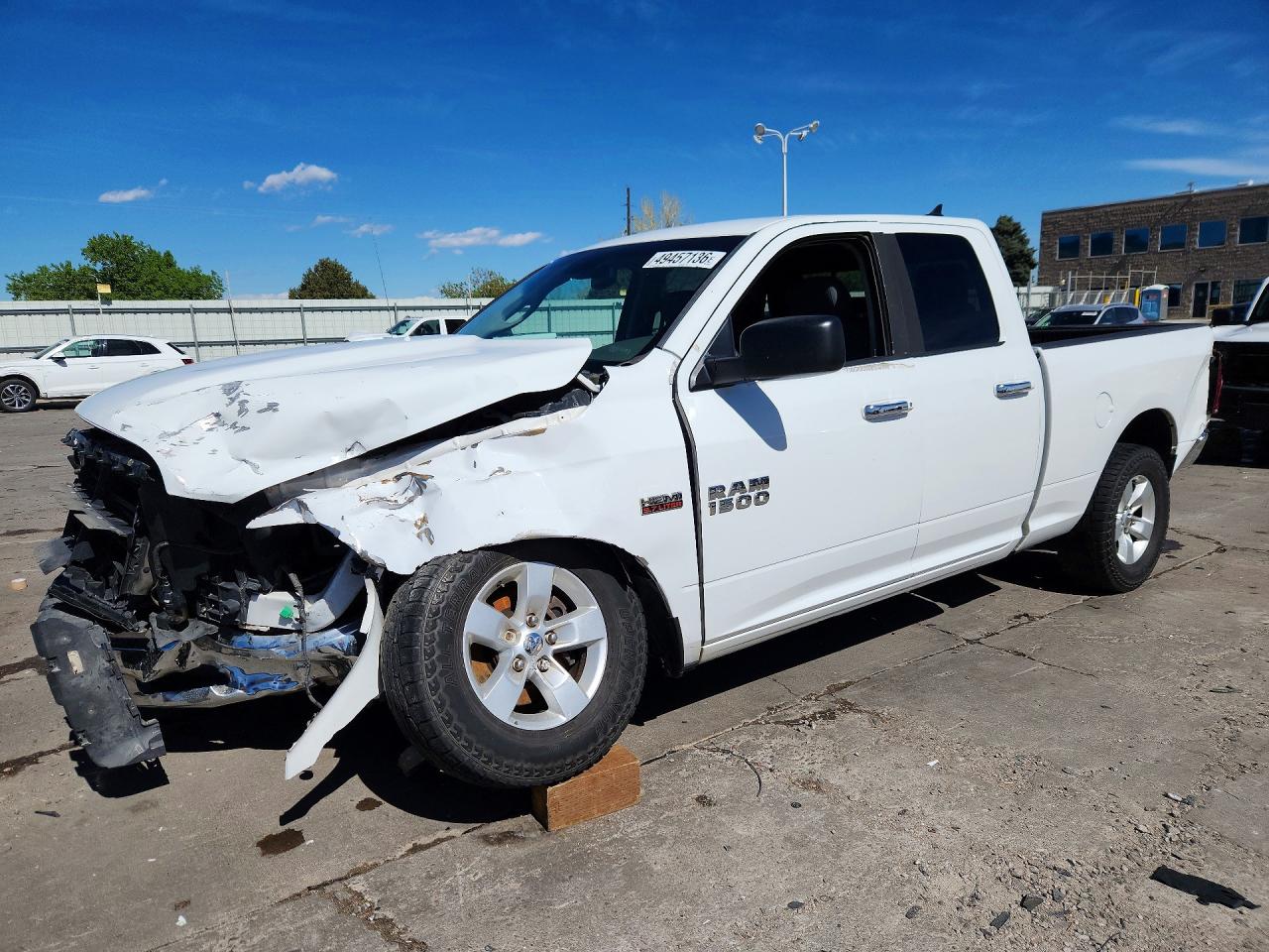 2014 RAM 1500