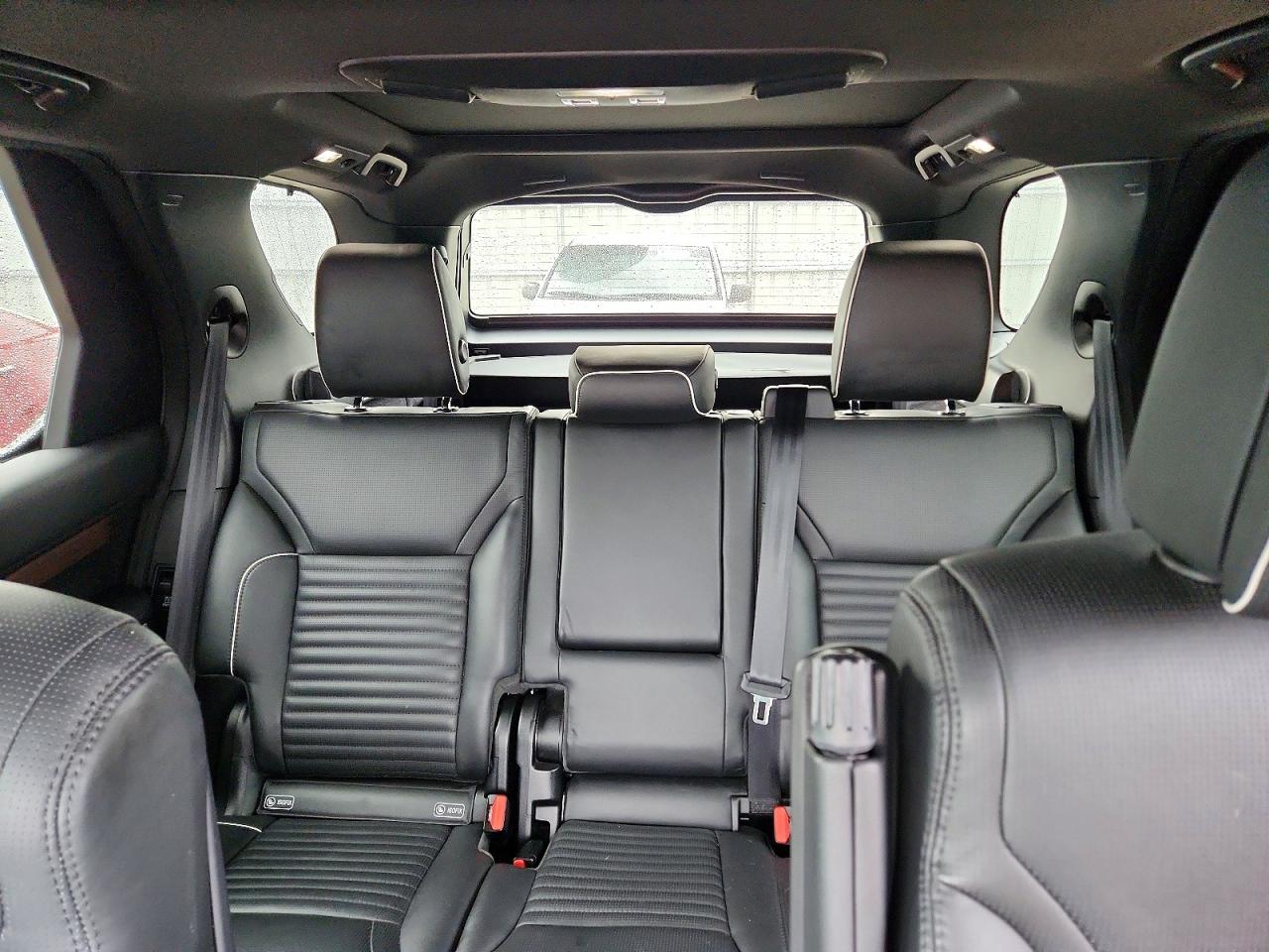 2020 LAND ROVER DISCOVERY HSE LUXURY photo 10