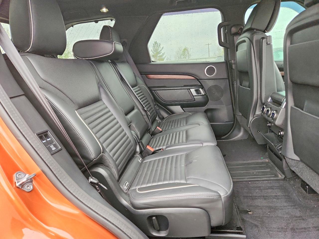 2020 LAND ROVER DISCOVERY HSE LUXURY photo 11