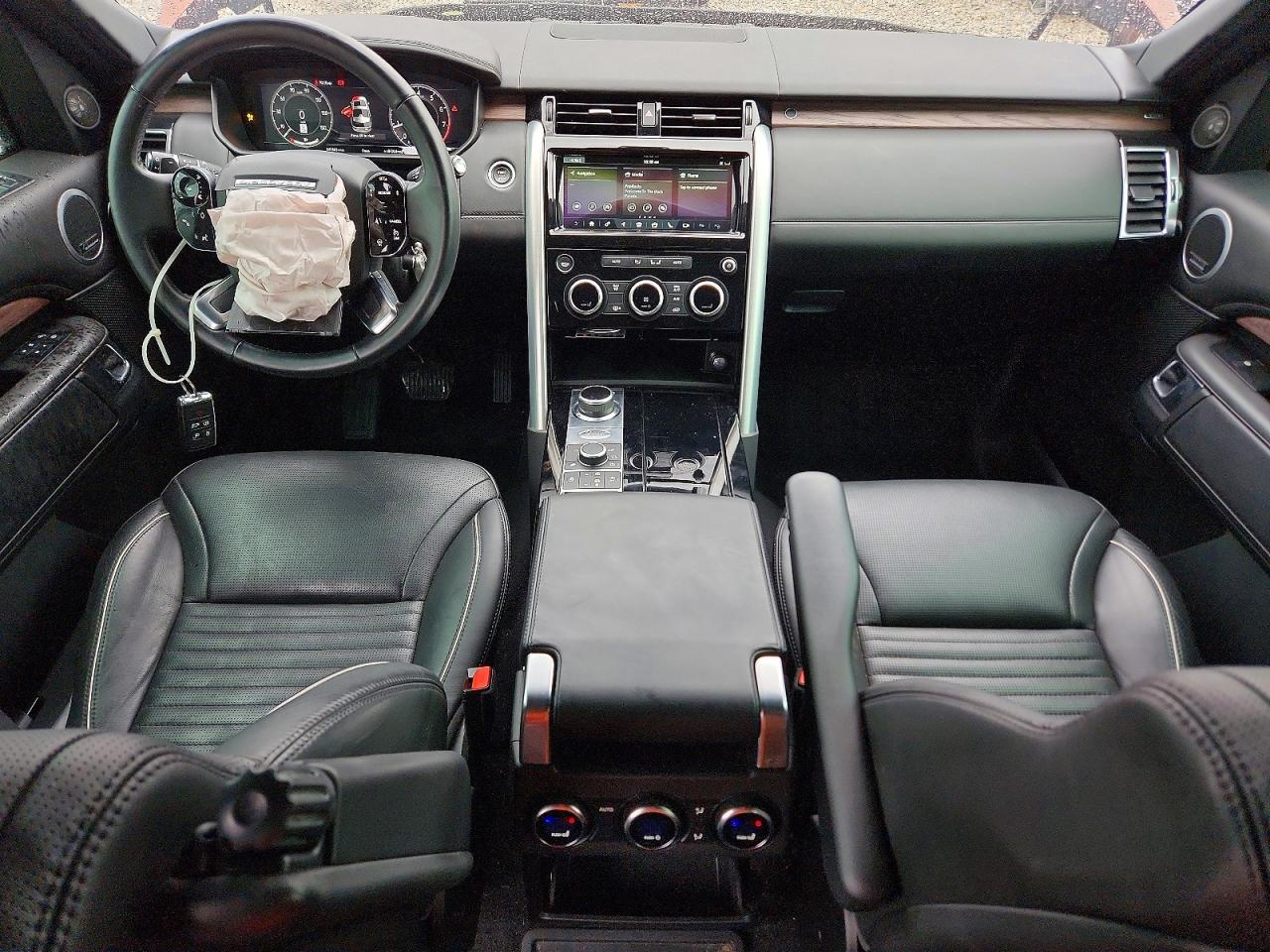 2020 LAND ROVER DISCOVERY HSE LUXURY photo 8
