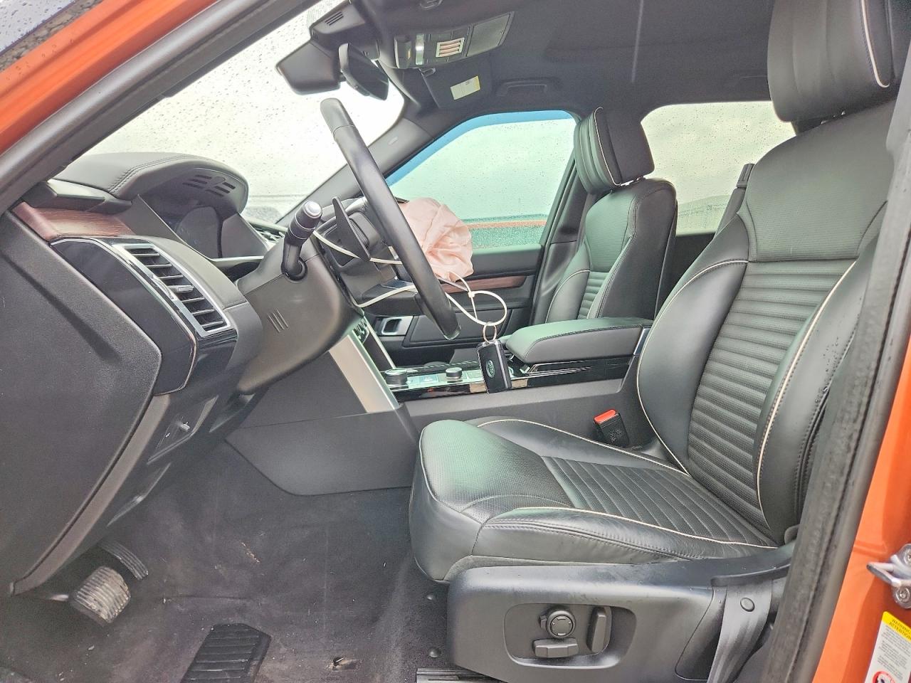 2020 LAND ROVER DISCOVERY HSE LUXURY photo 7