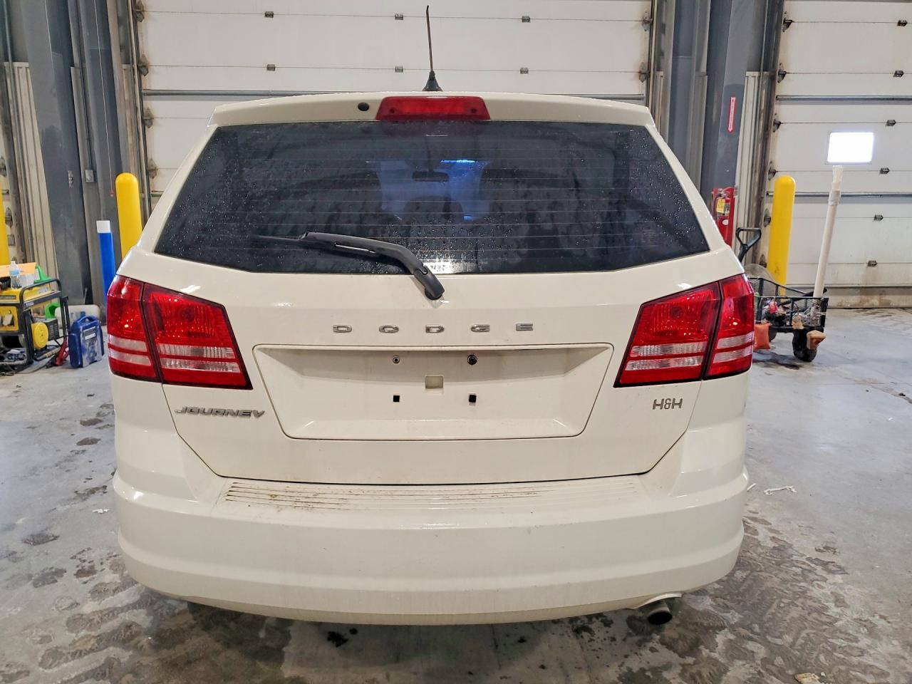 2015 DODGE JOURNEY SE photo 16