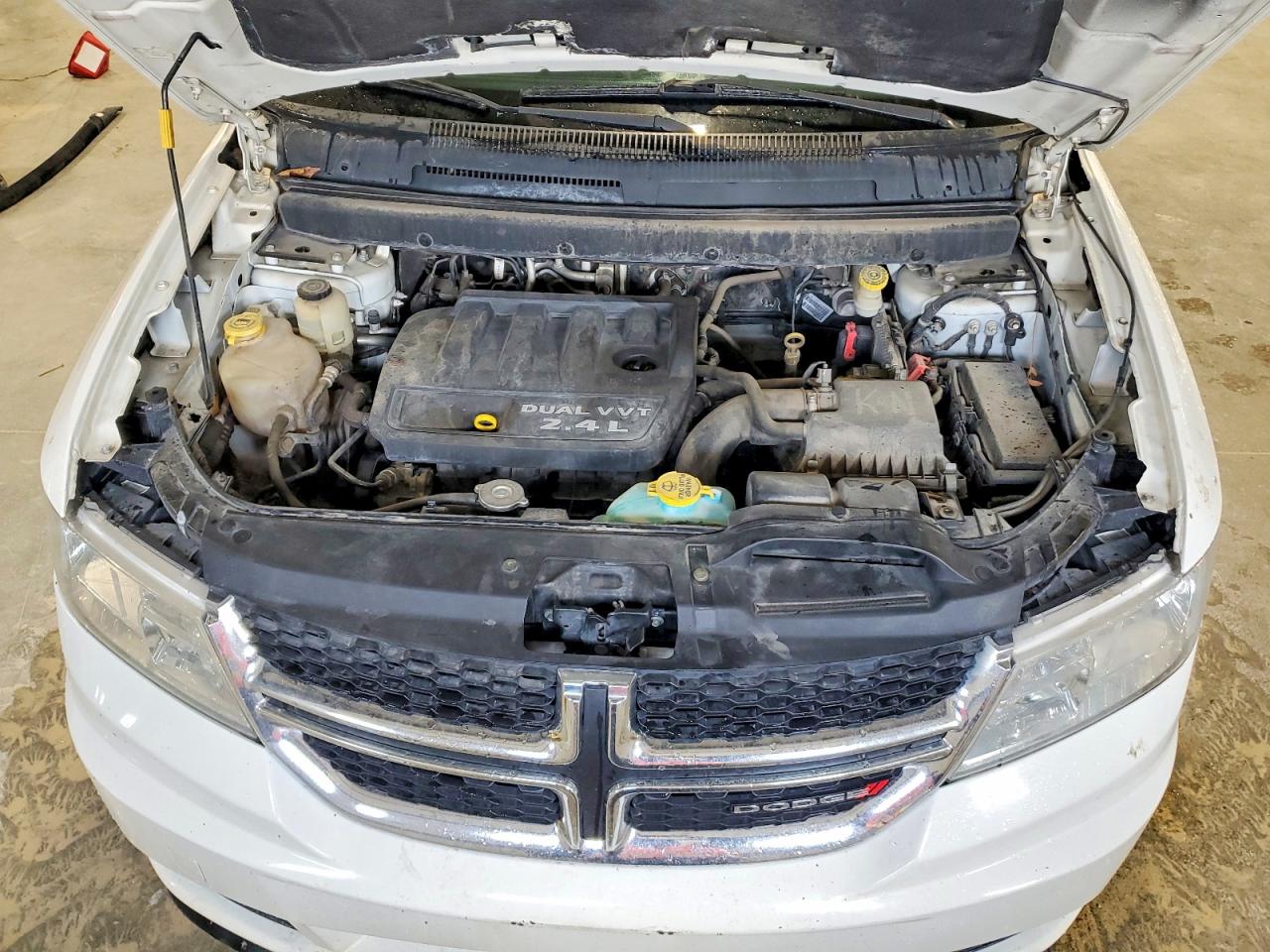 2015 DODGE JOURNEY SE photo 34