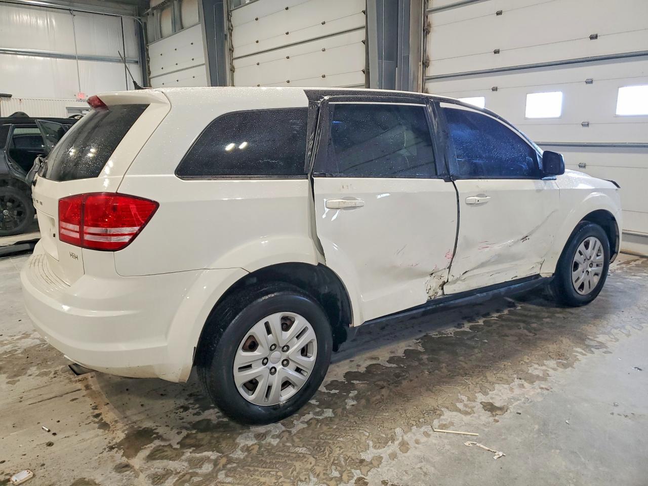 2015 DODGE JOURNEY SE photo 7