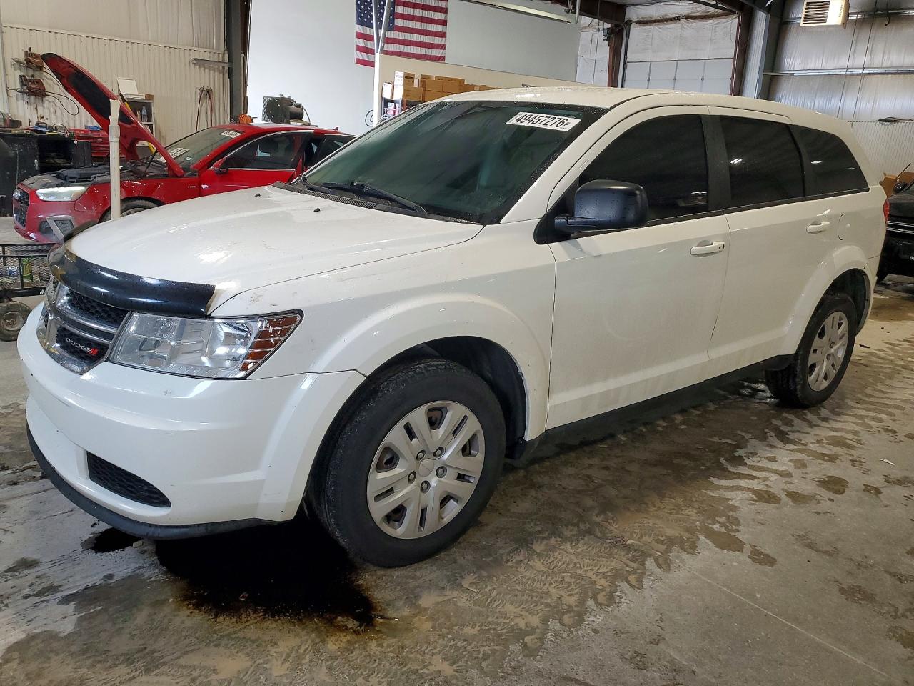 2015 DODGE JOURNEY