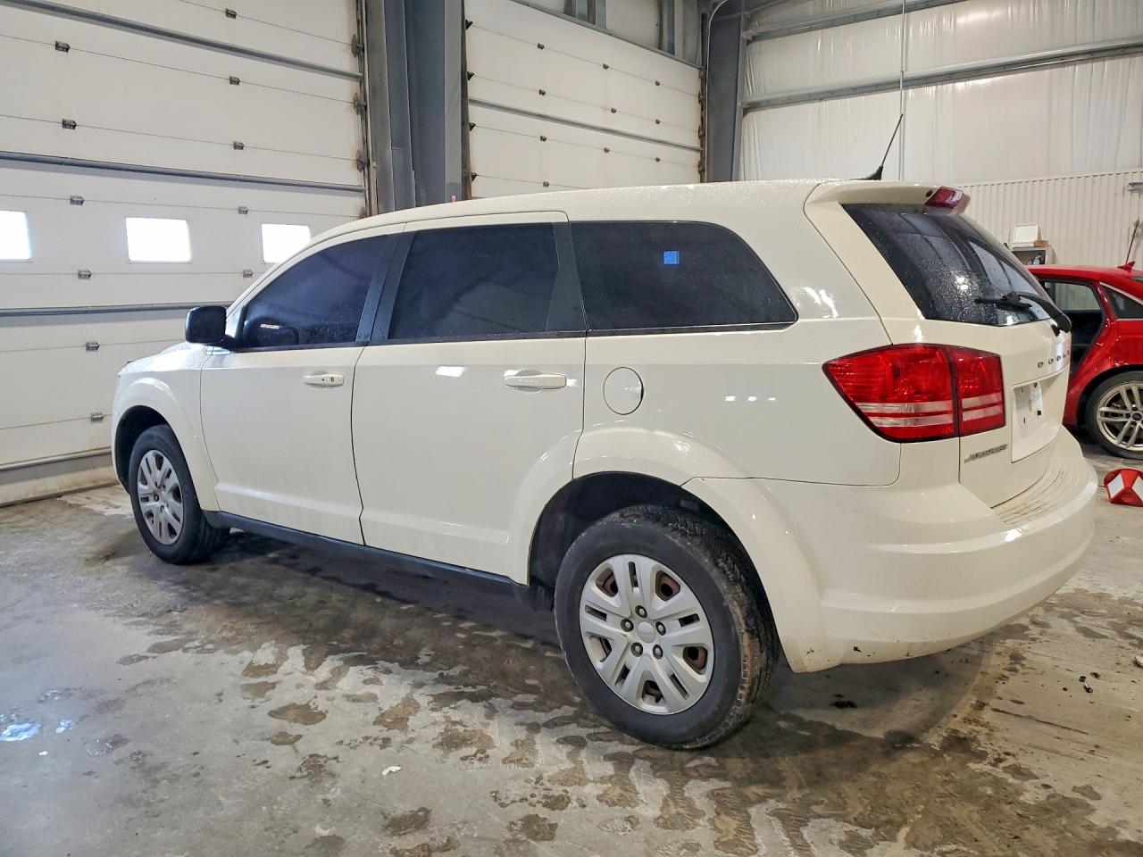 2015 DODGE JOURNEY SE photo 4