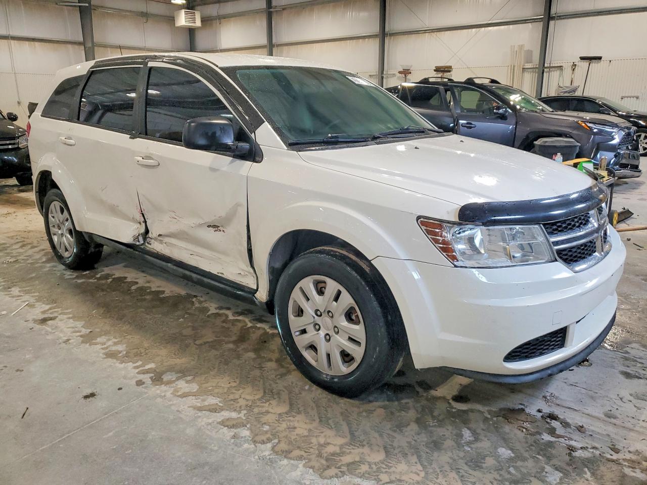 2015 DODGE JOURNEY SE photo 10