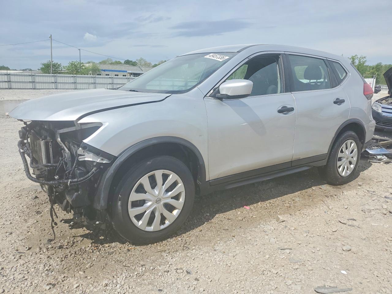 2017 NISSAN ROGUE