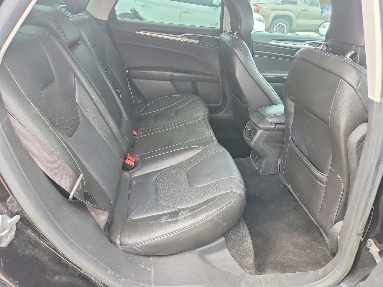 2014 FORD FUSION TITANIUM photo 28