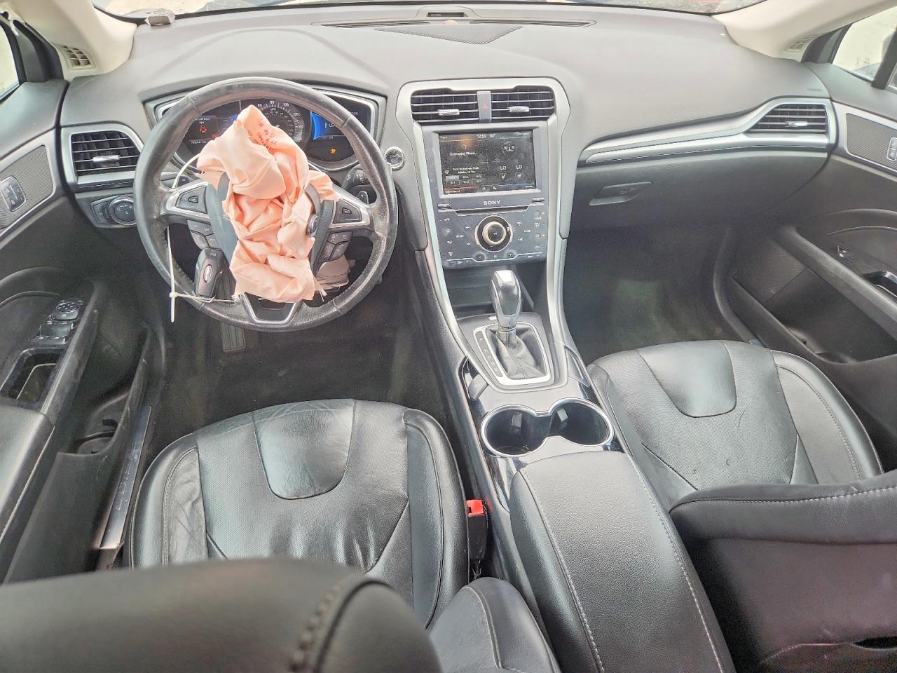2014 FORD FUSION TITANIUM photo 22