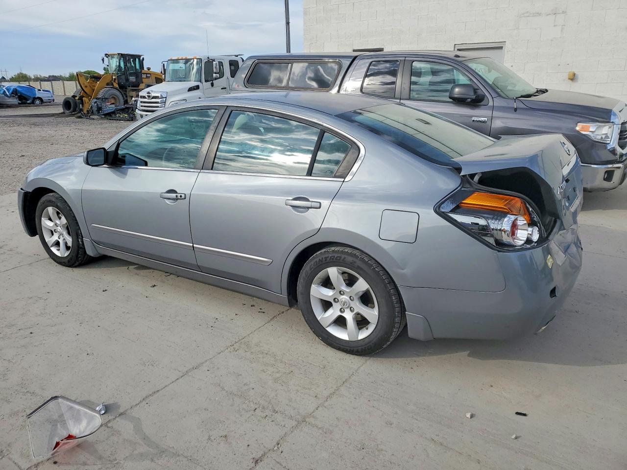 2008 NISSAN ALTIMA 2.5 photo 3
