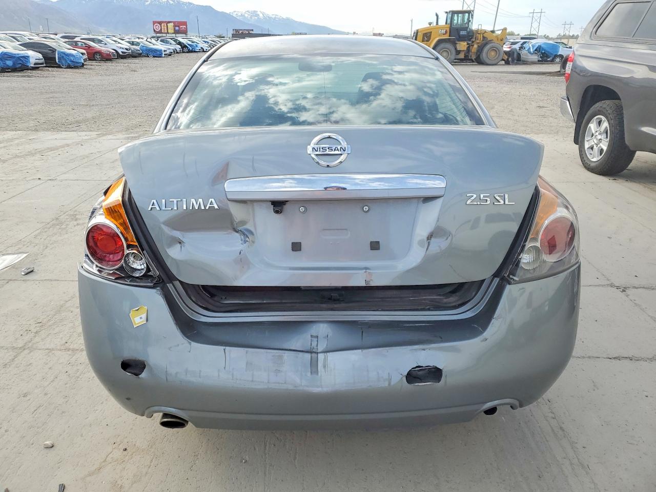 2008 NISSAN ALTIMA 2.5 photo 11