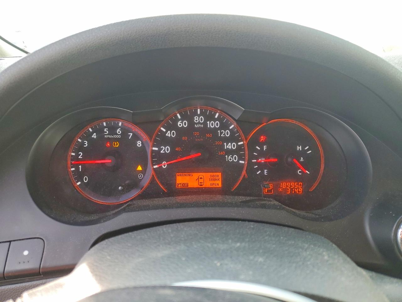 2008 NISSAN ALTIMA 2.5 photo 17