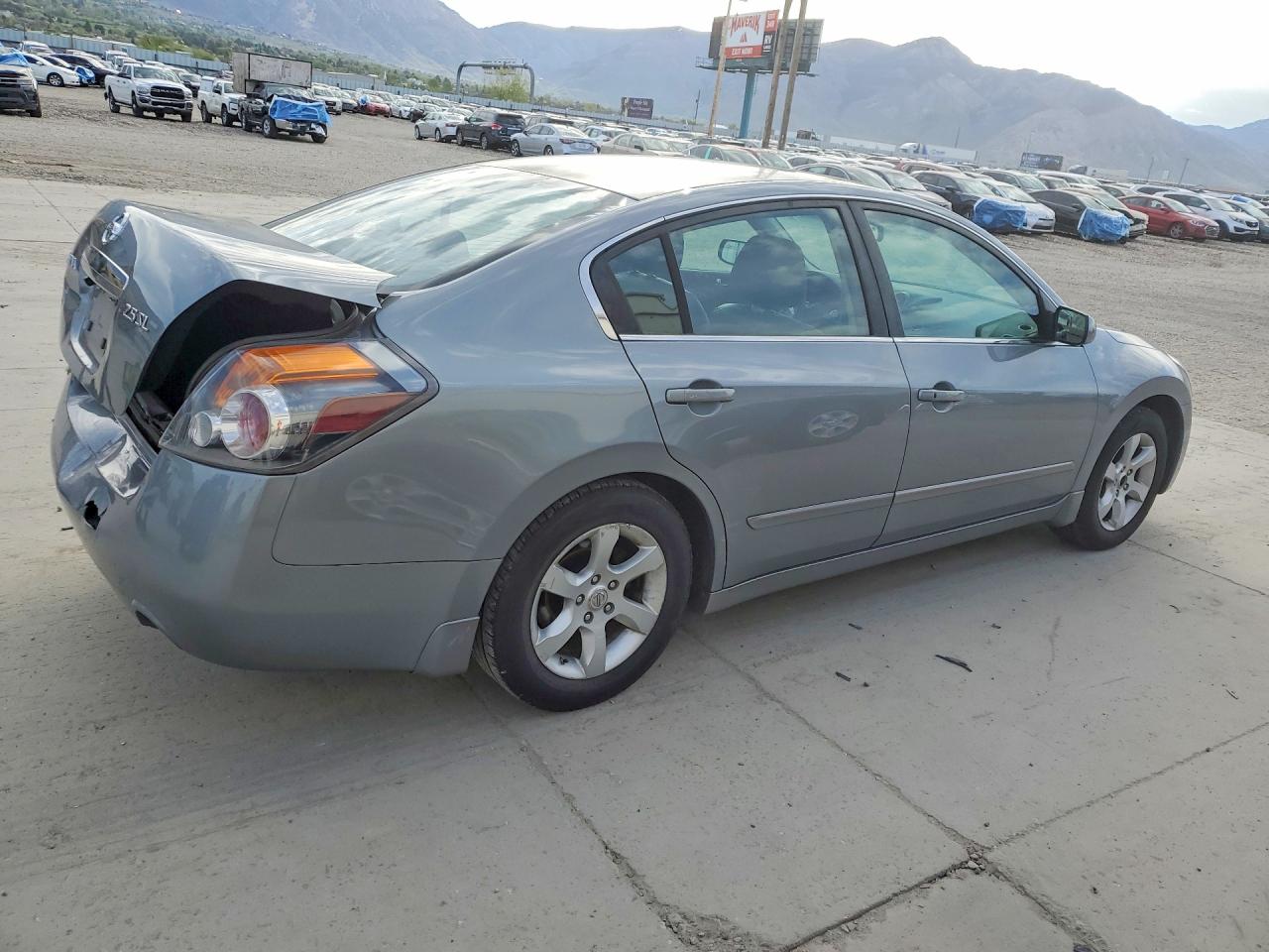 2008 NISSAN ALTIMA 2.5 photo 5