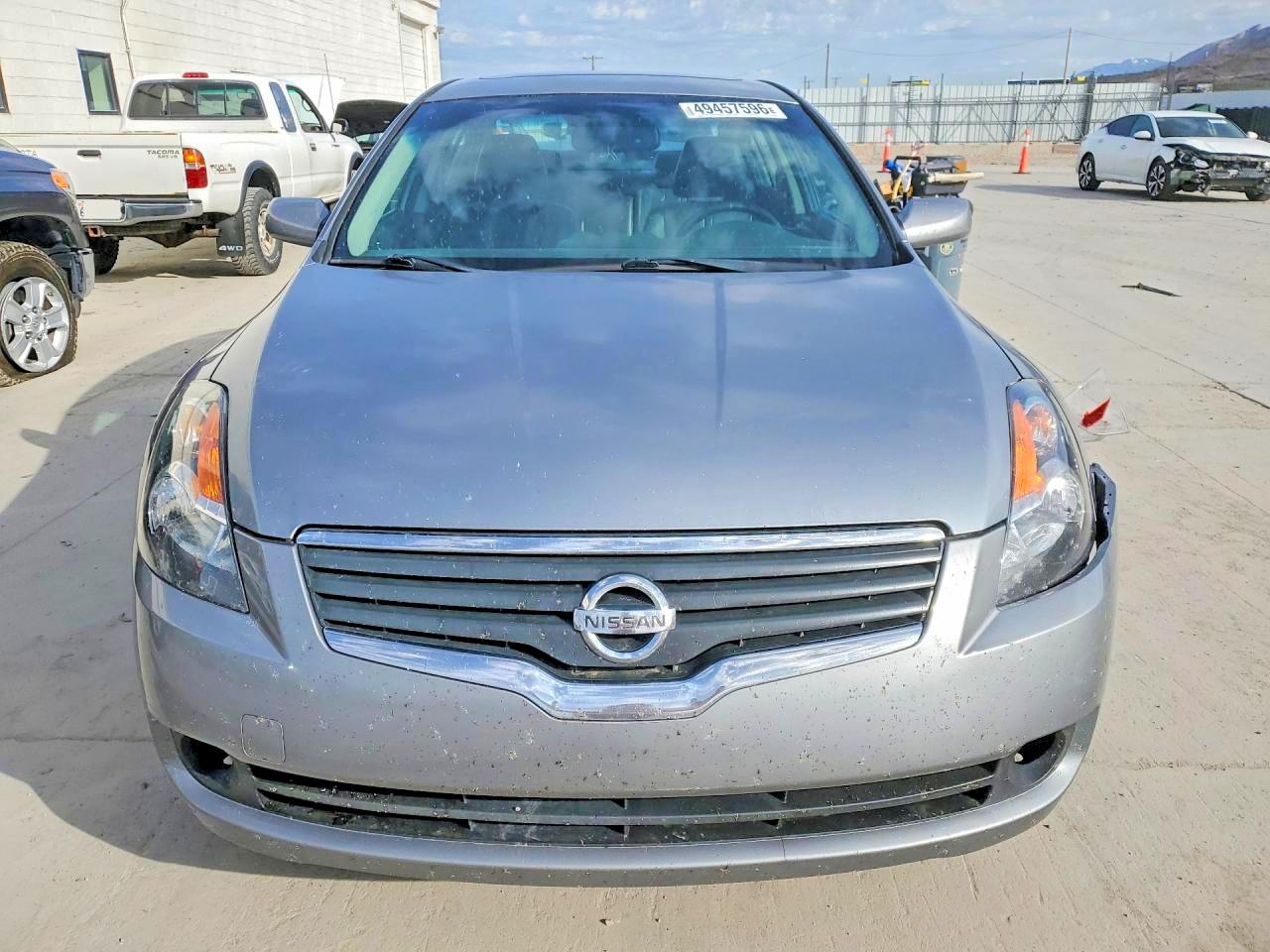 2008 NISSAN ALTIMA 2.5 photo 9
