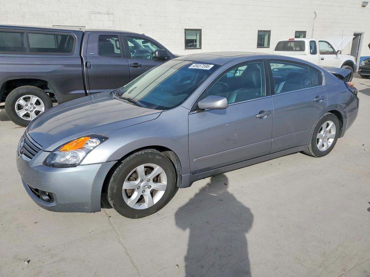 2008 NISSAN ALTIMA
