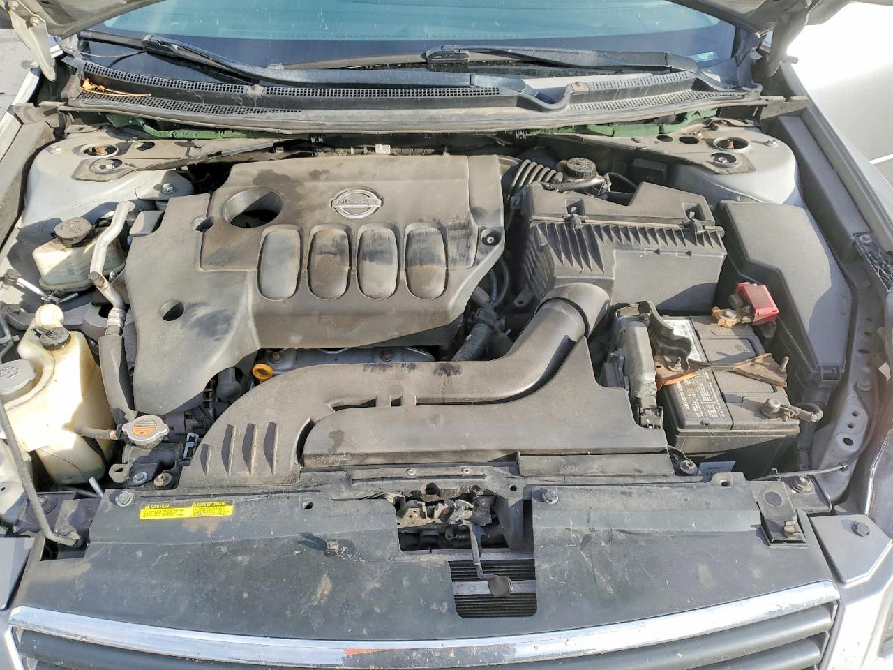 2008 NISSAN ALTIMA 2.5 photo 21