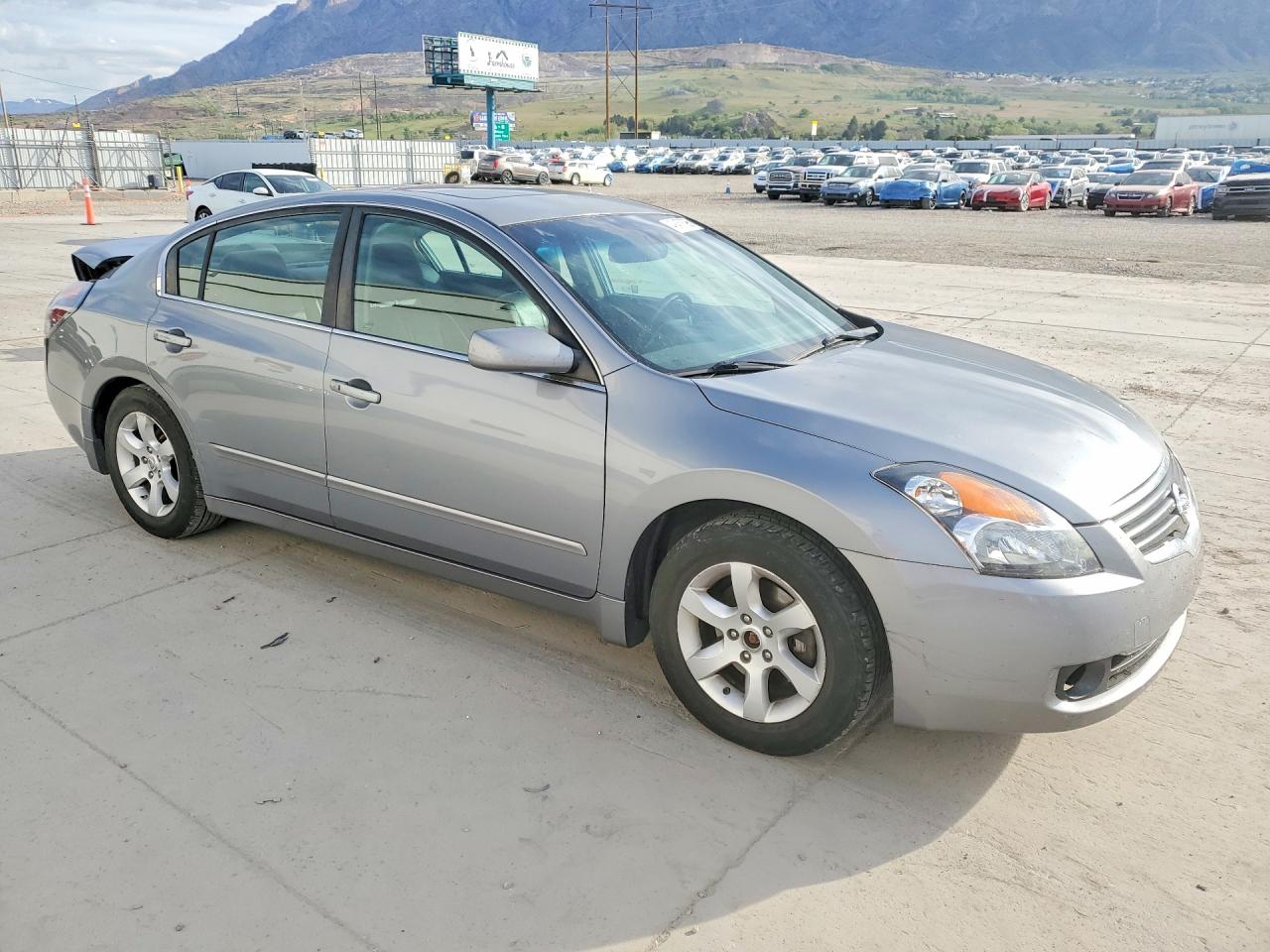 2008 NISSAN ALTIMA 2.5 photo 7