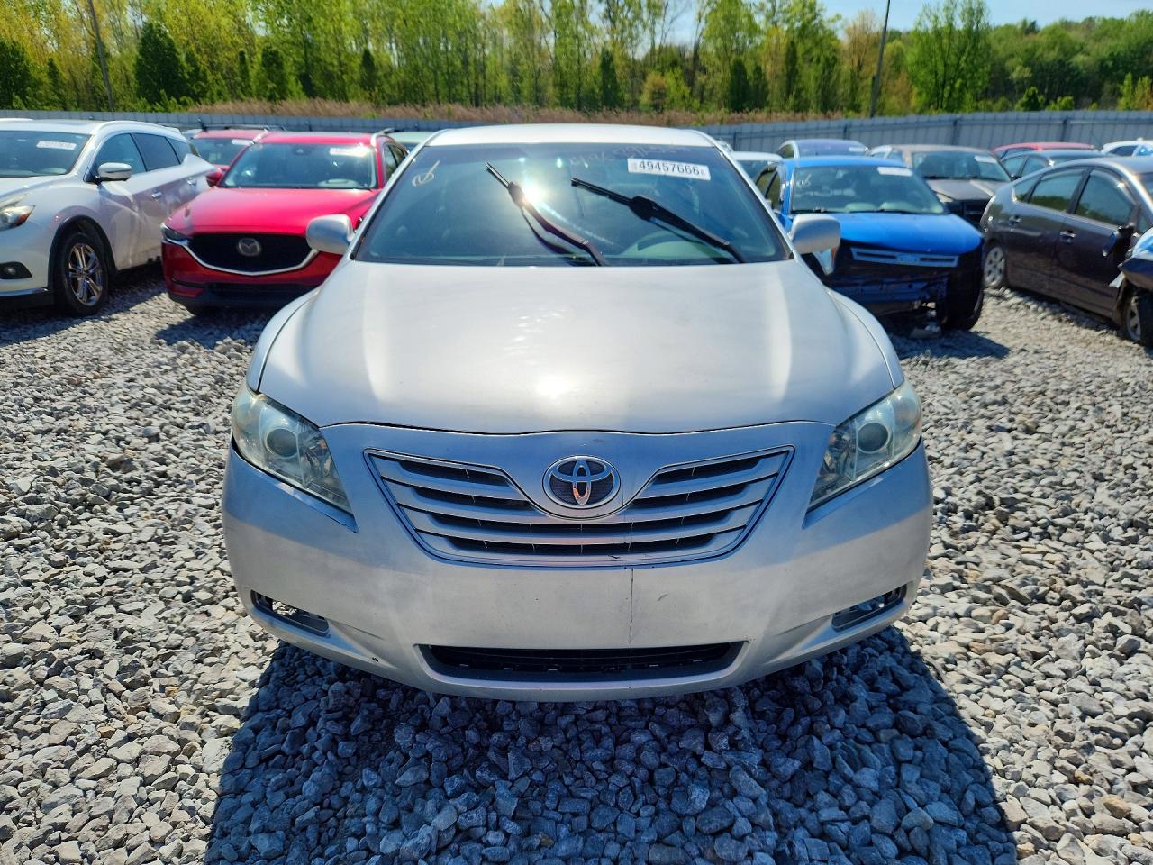 2009 TOYOTA CAMRY BASE photo 13