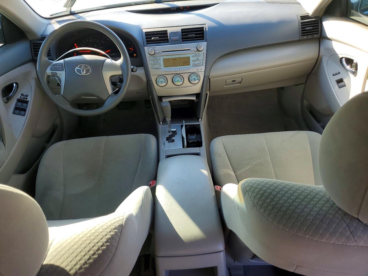 2009 TOYOTA CAMRY BASE photo 22