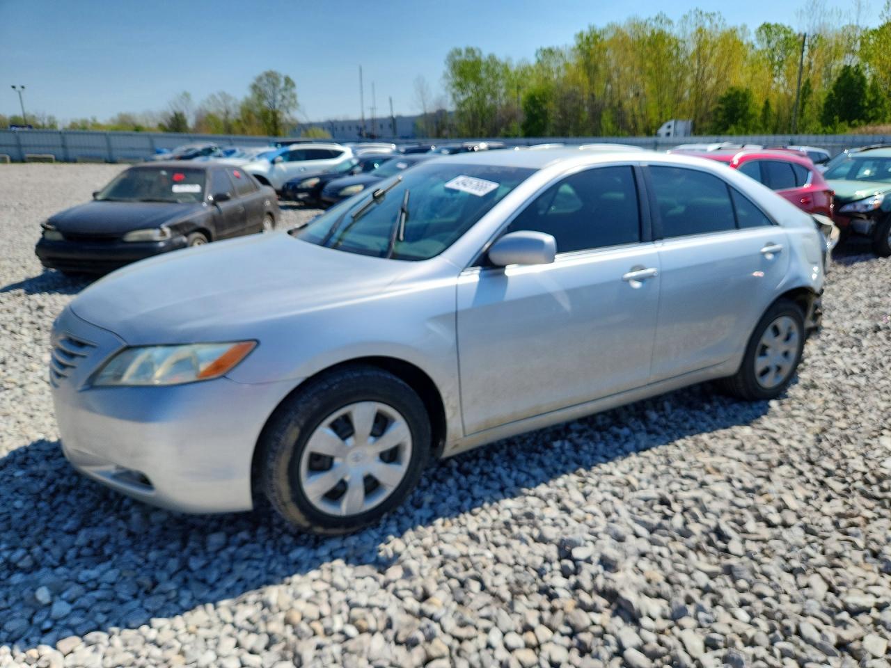 2009 TOYOTA CAMRY