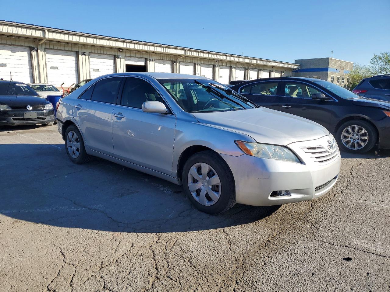 2009 TOYOTA CAMRY BASE photo 10