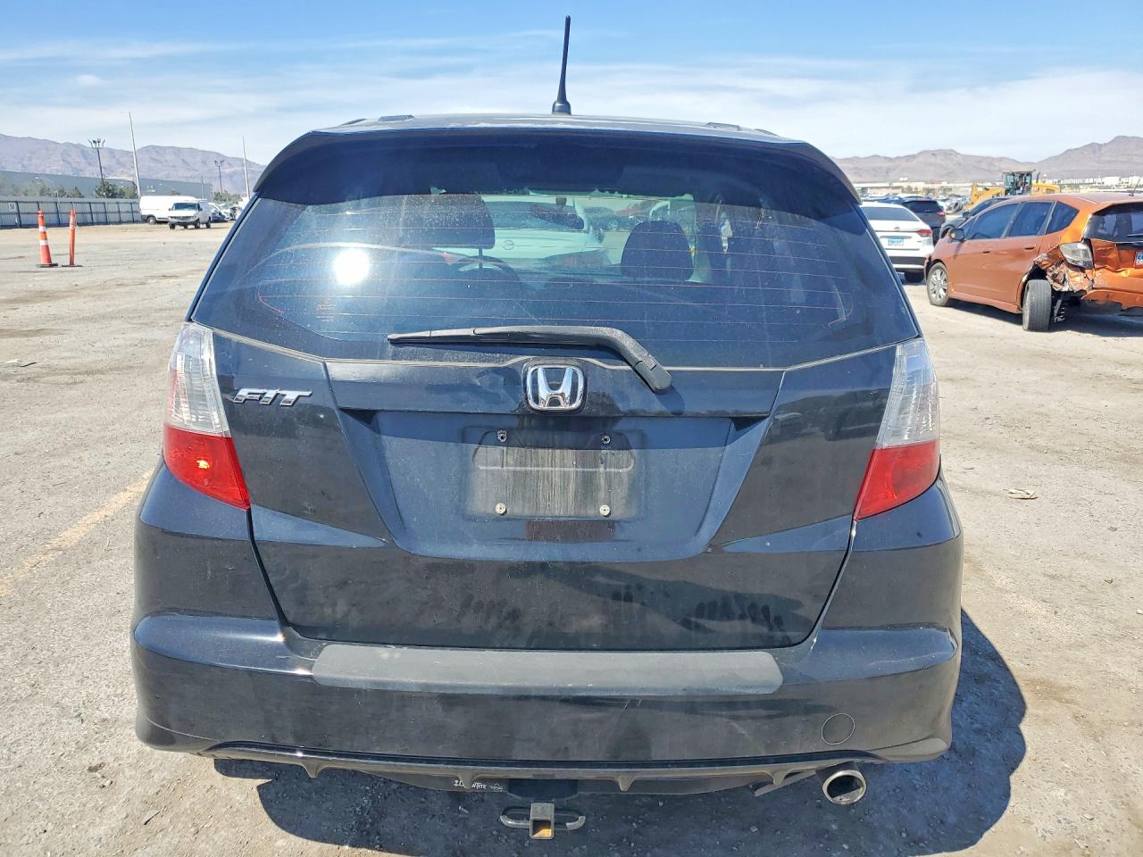 2013 HONDA FIT SPORT photo 16